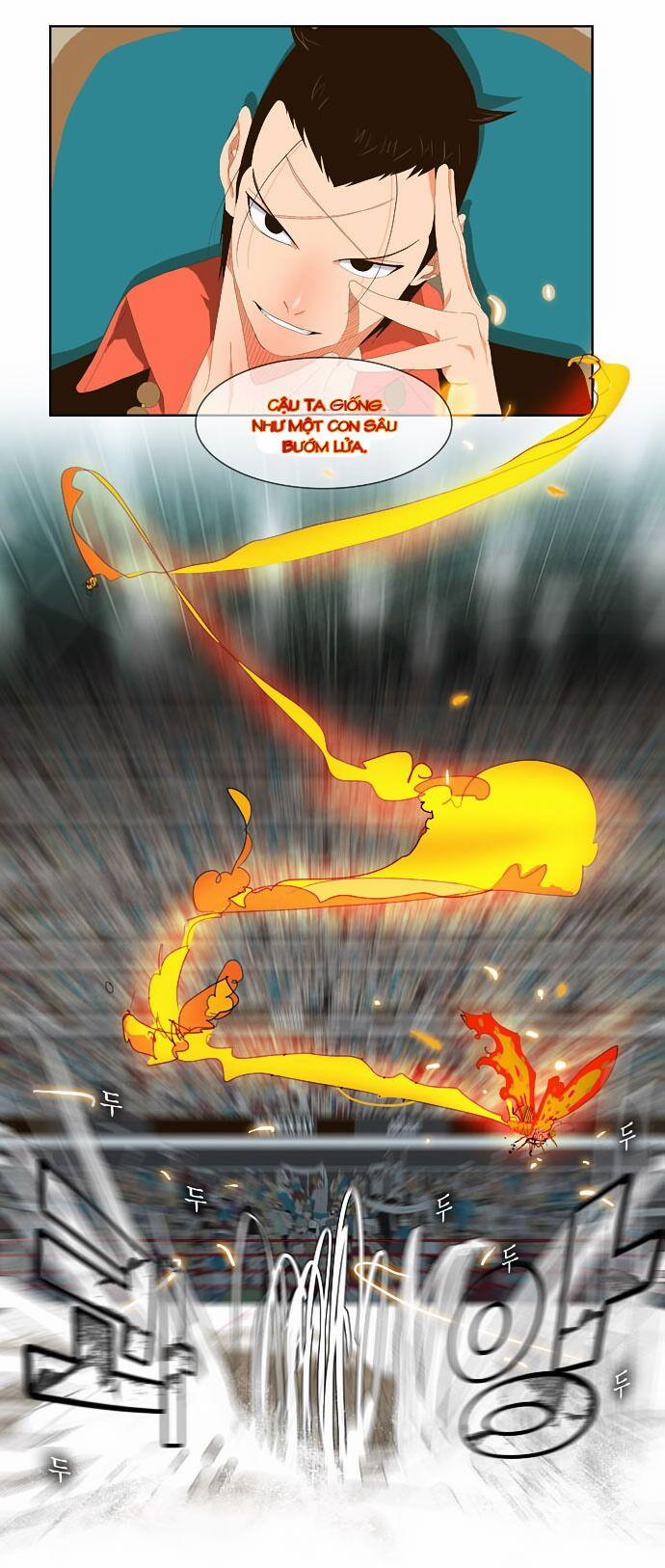 Chúa Tể Học Đường 36 trang 17