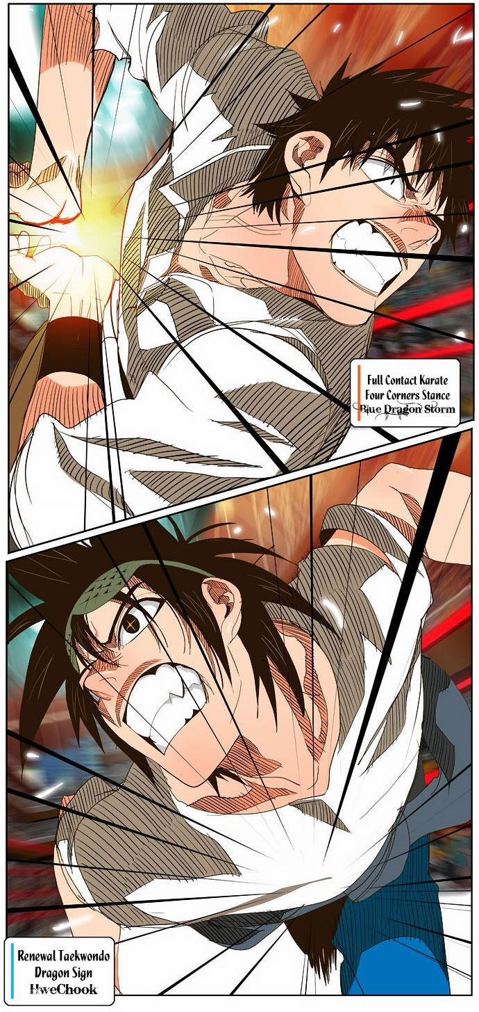 Chúa Tể Học Đường 36 trang 19