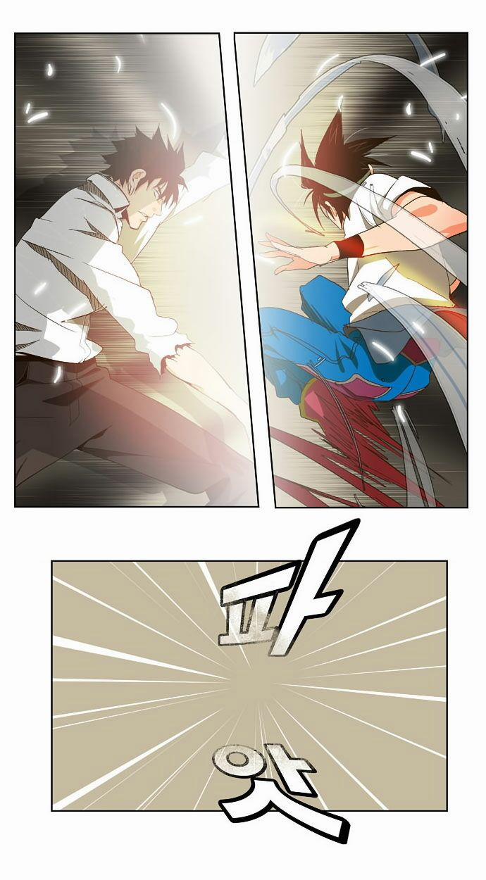 Chúa Tể Học Đường 36 trang 20