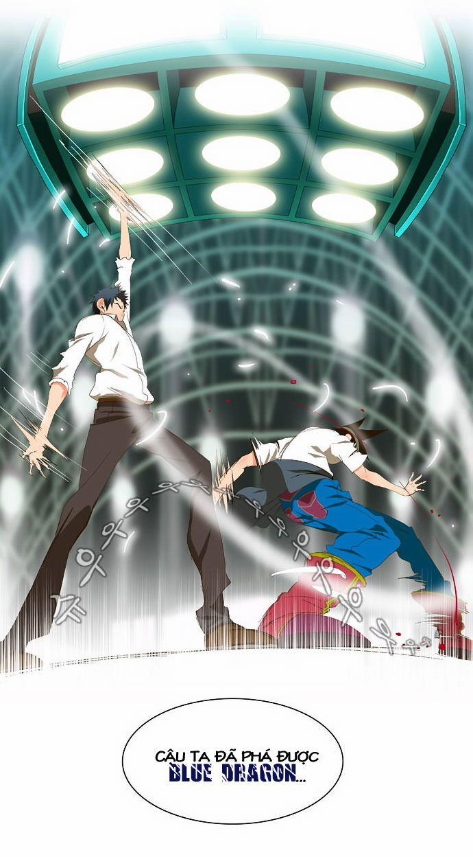 Chúa Tể Học Đường 36 trang 23
