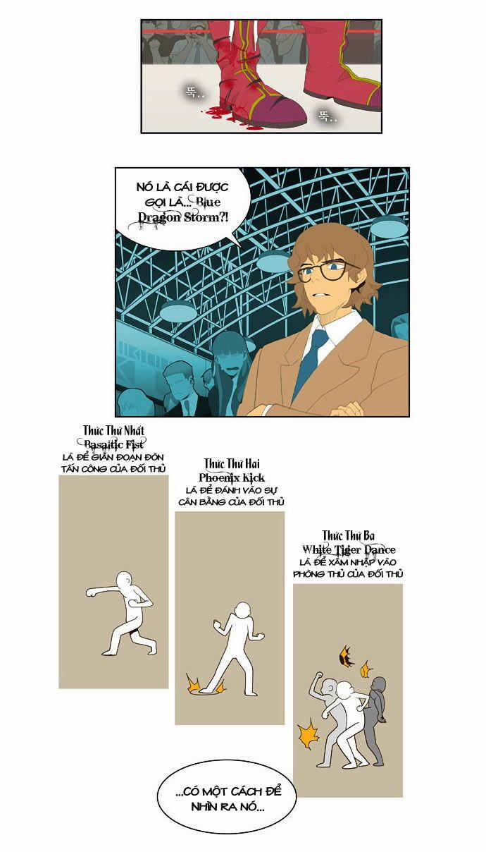 Chúa Tể Học Đường 36 trang 24