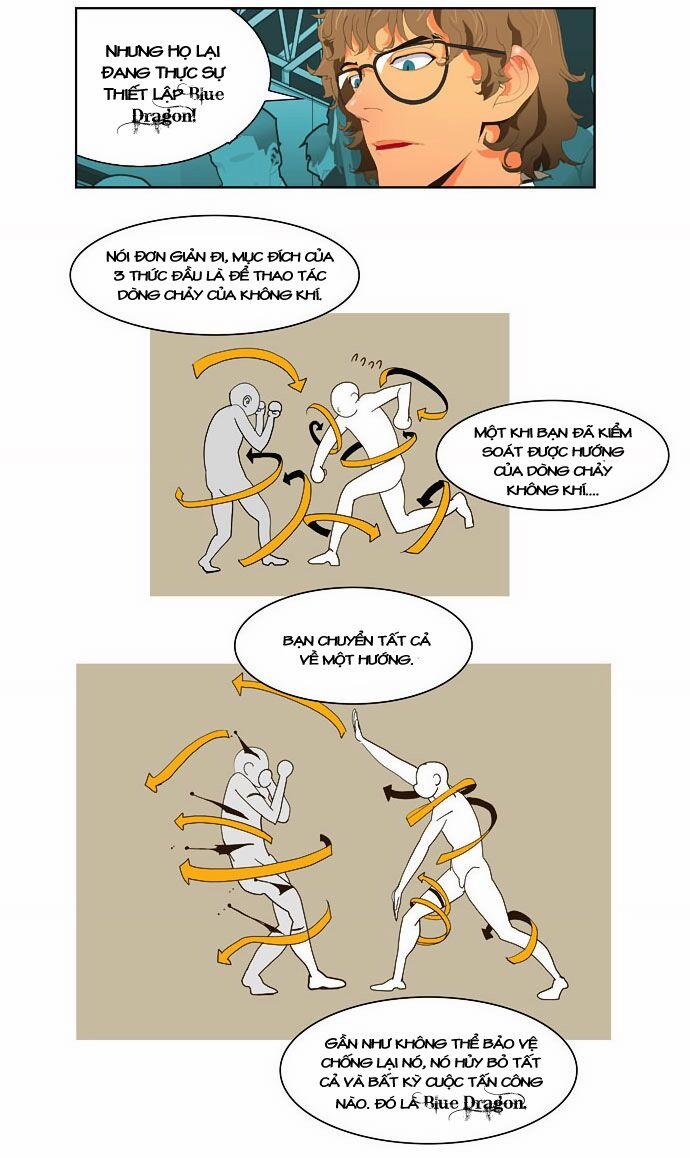 Chúa Tể Học Đường 36 trang 25