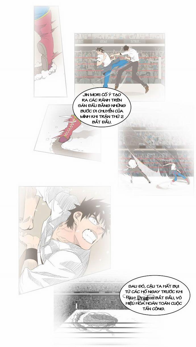 Chúa Tể Học Đường 36 trang 26