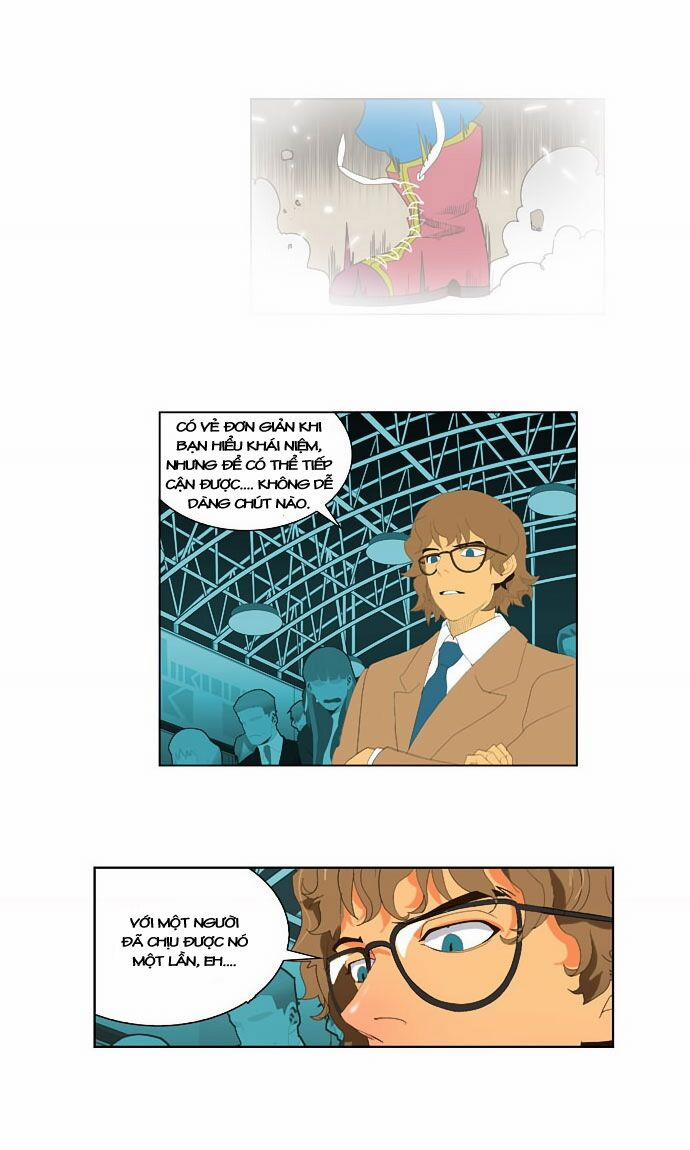 Chúa Tể Học Đường 36 trang 27