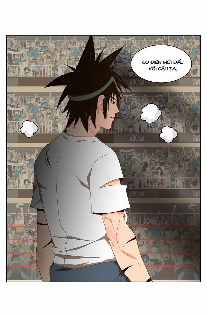 Chúa Tể Học Đường 36 trang 28