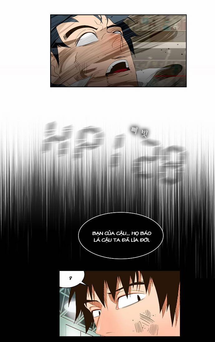 Chúa Tể Học Đường 36 trang 30