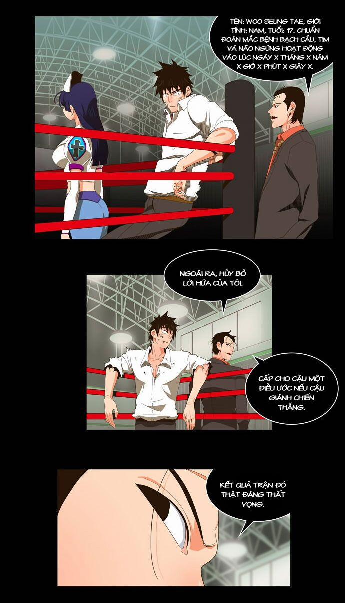 Chúa Tể Học Đường 36 trang 31