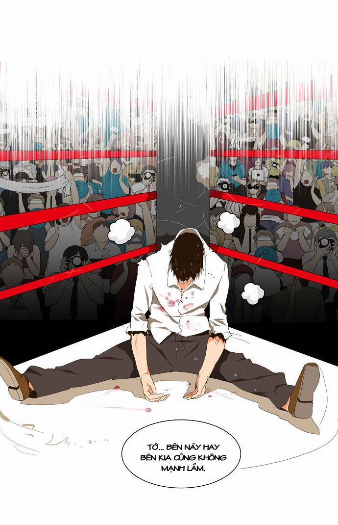 Chúa Tể Học Đường 36 trang 33