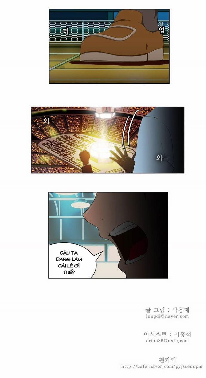 Chúa Tể Học Đường 36 trang 35