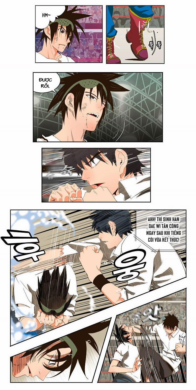 Chúa Tể Học Đường 36 trang 7