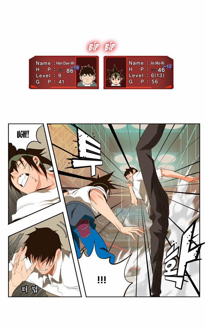 Chúa Tể Học Đường 36 trang 9