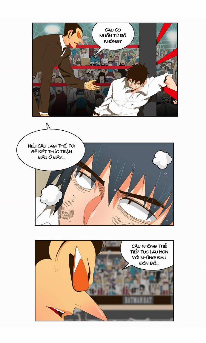 Chúa Tể Học Đường 37 trang 10