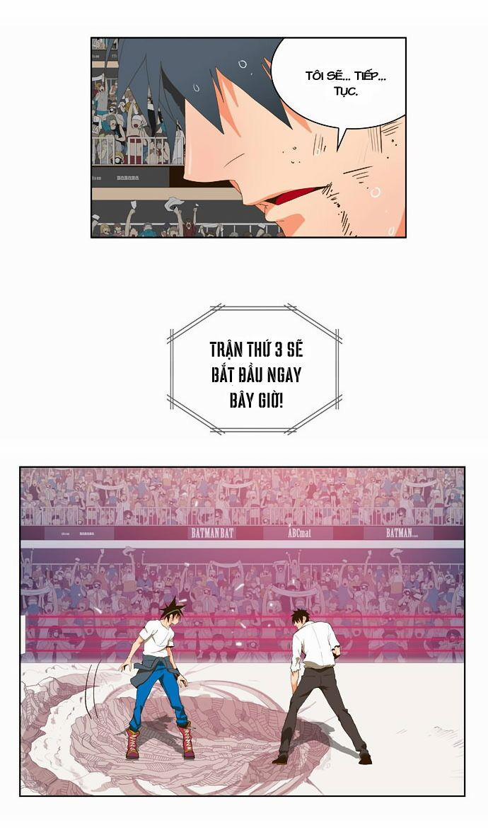 Chúa Tể Học Đường 37 trang 11