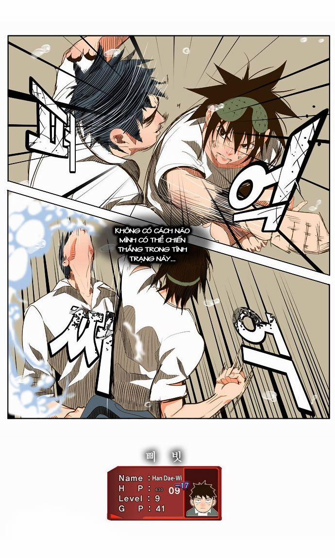 Chúa Tể Học Đường 37 trang 14