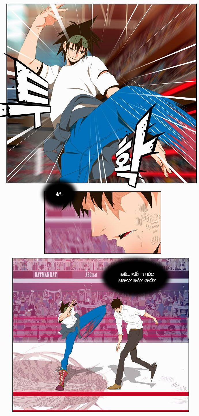 Chúa Tể Học Đường 37 trang 17