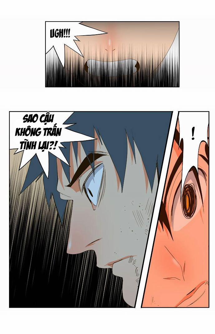 Chúa Tể Học Đường 37 trang 18