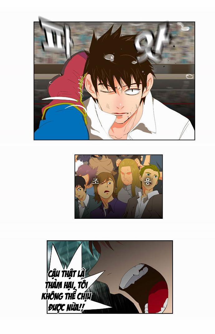 Chúa Tể Học Đường 37 trang 19