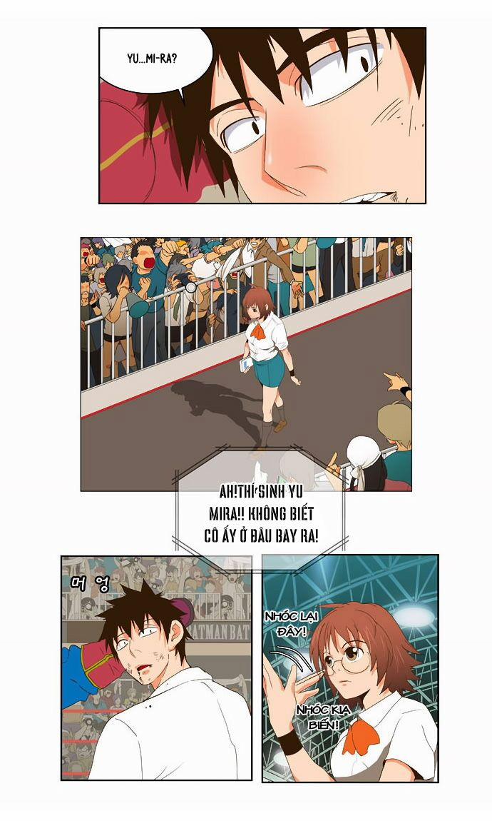 Chúa Tể Học Đường 37 trang 21