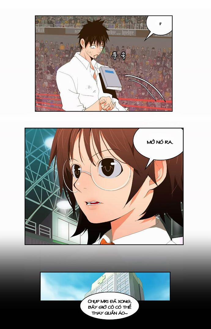 Chúa Tể Học Đường 37 trang 23