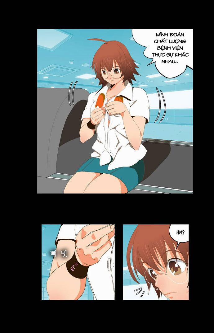 Chúa Tể Học Đường 37 trang 24