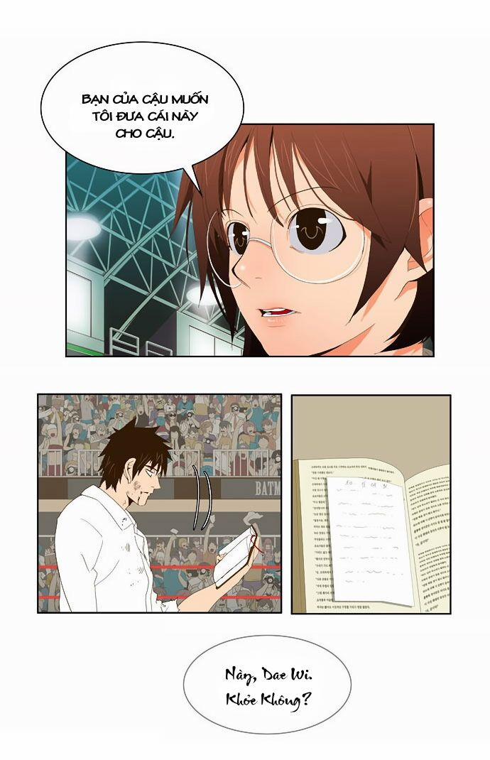 Chúa Tể Học Đường 37 trang 26