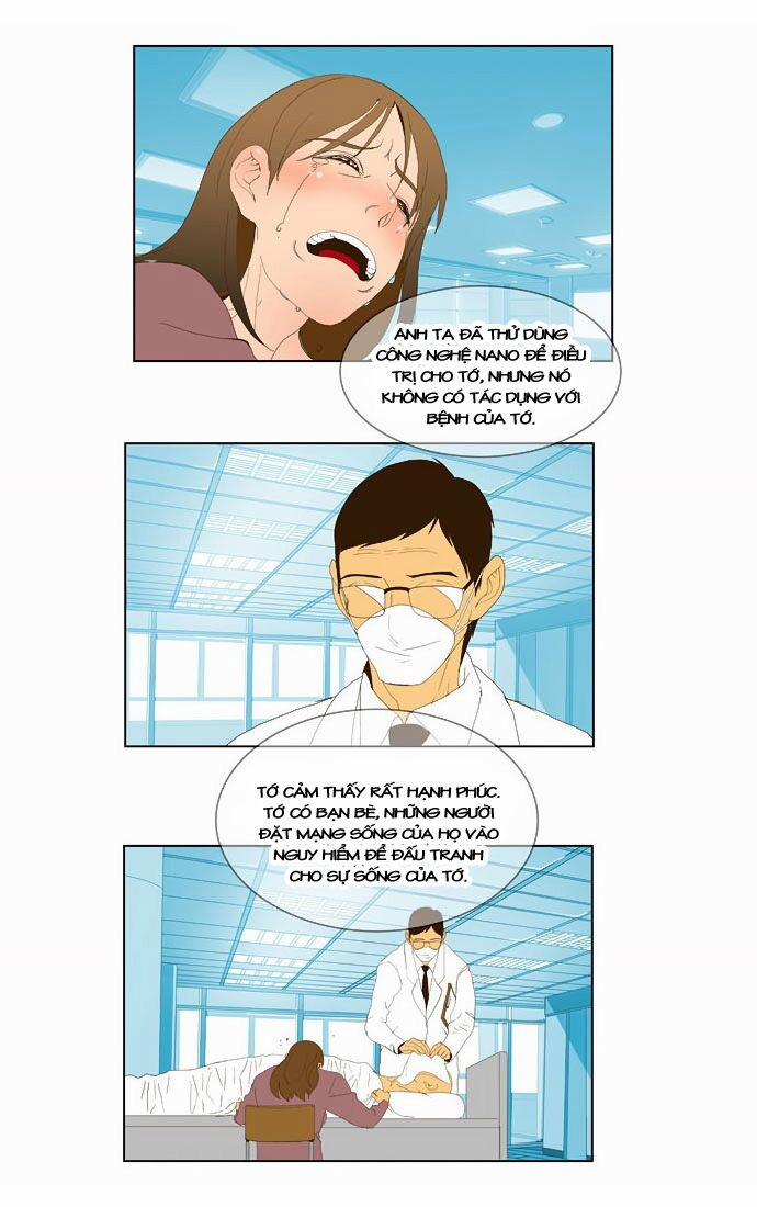 Chúa Tể Học Đường 37 trang 28