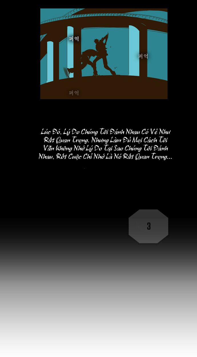 Chúa Tể Học Đường 37 trang 3