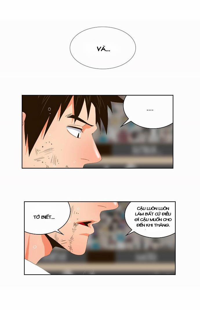 Chúa Tể Học Đường 37 trang 30