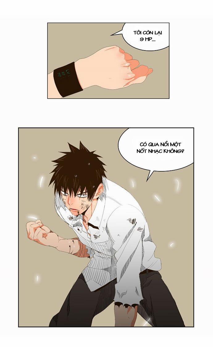 Chúa Tể Học Đường 37 trang 33