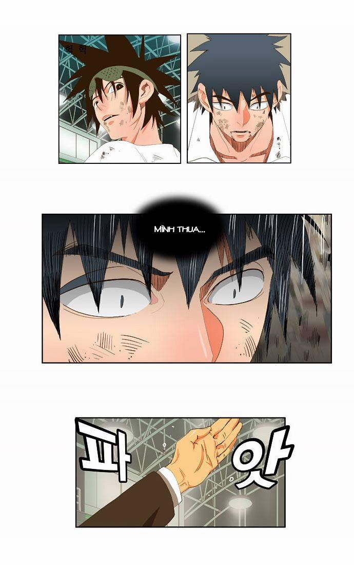 Chúa Tể Học Đường 37 trang 5