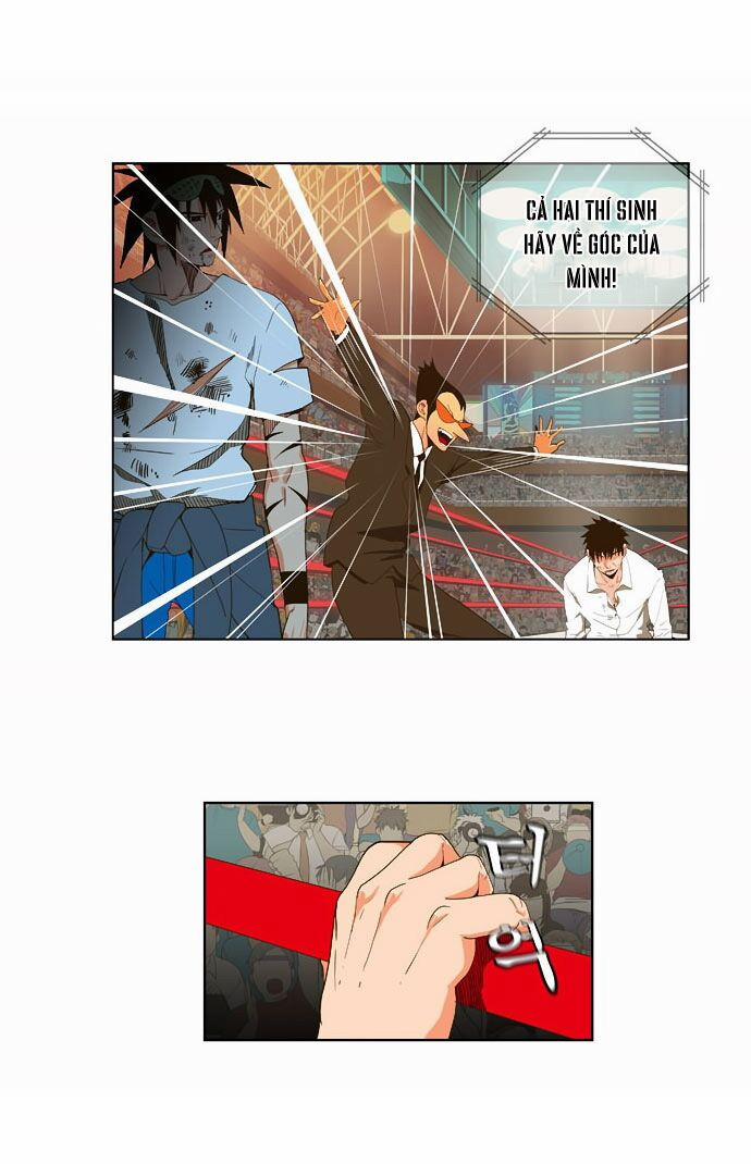 Chúa Tể Học Đường 37 trang 7