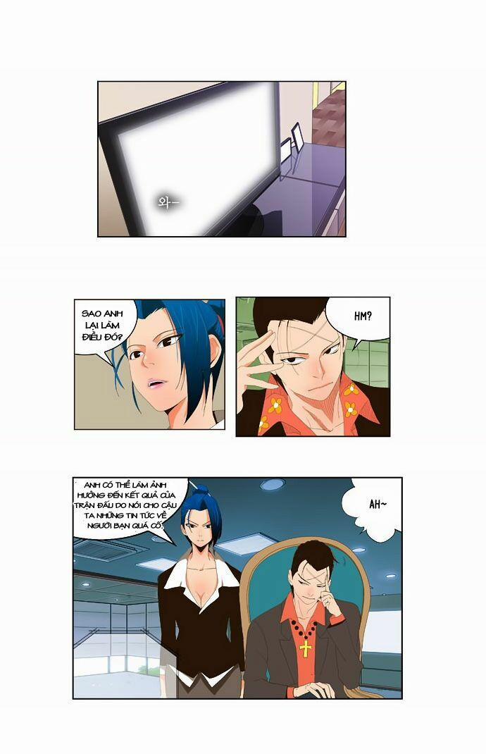 Chúa Tể Học Đường 38 trang 1