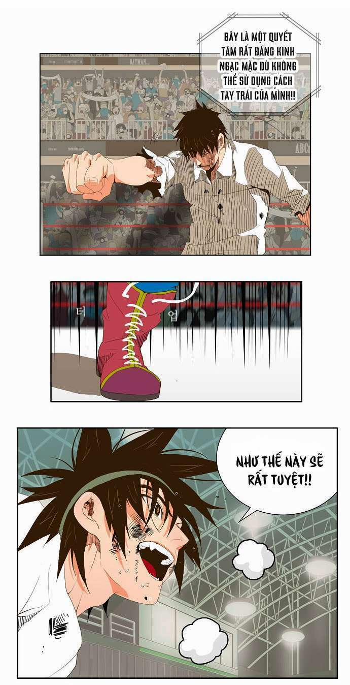 Chúa Tể Học Đường 38 trang 11