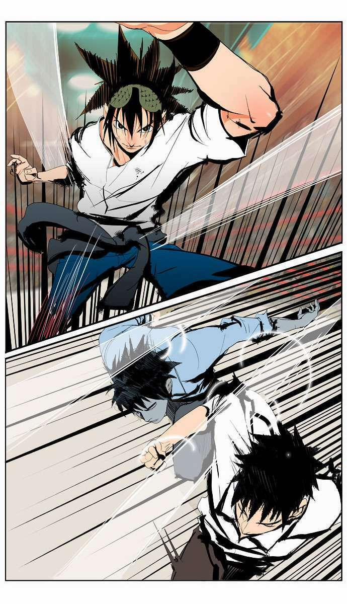 Chúa Tể Học Đường 38 trang 12