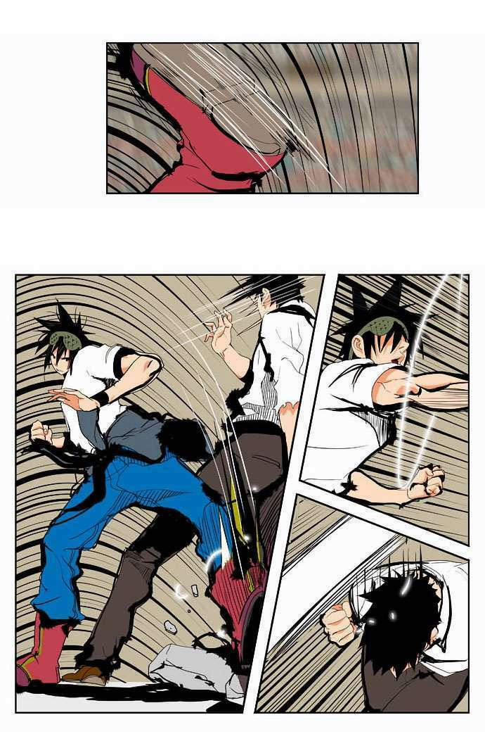 Chúa Tể Học Đường 38 trang 13