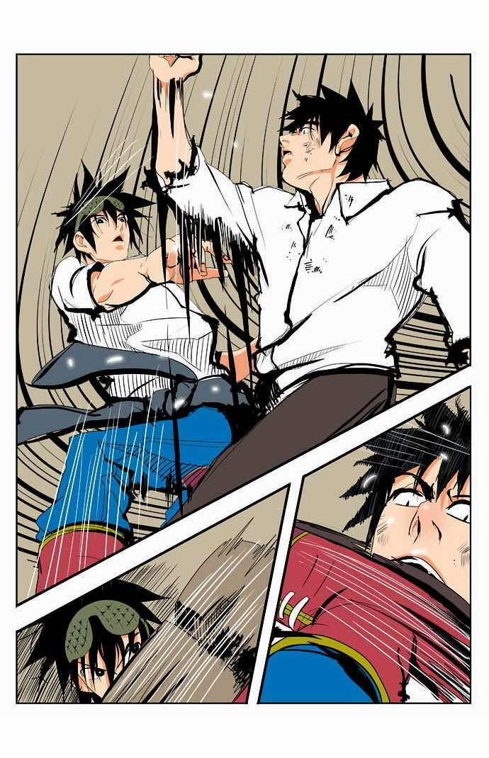 Chúa Tể Học Đường 38 trang 14