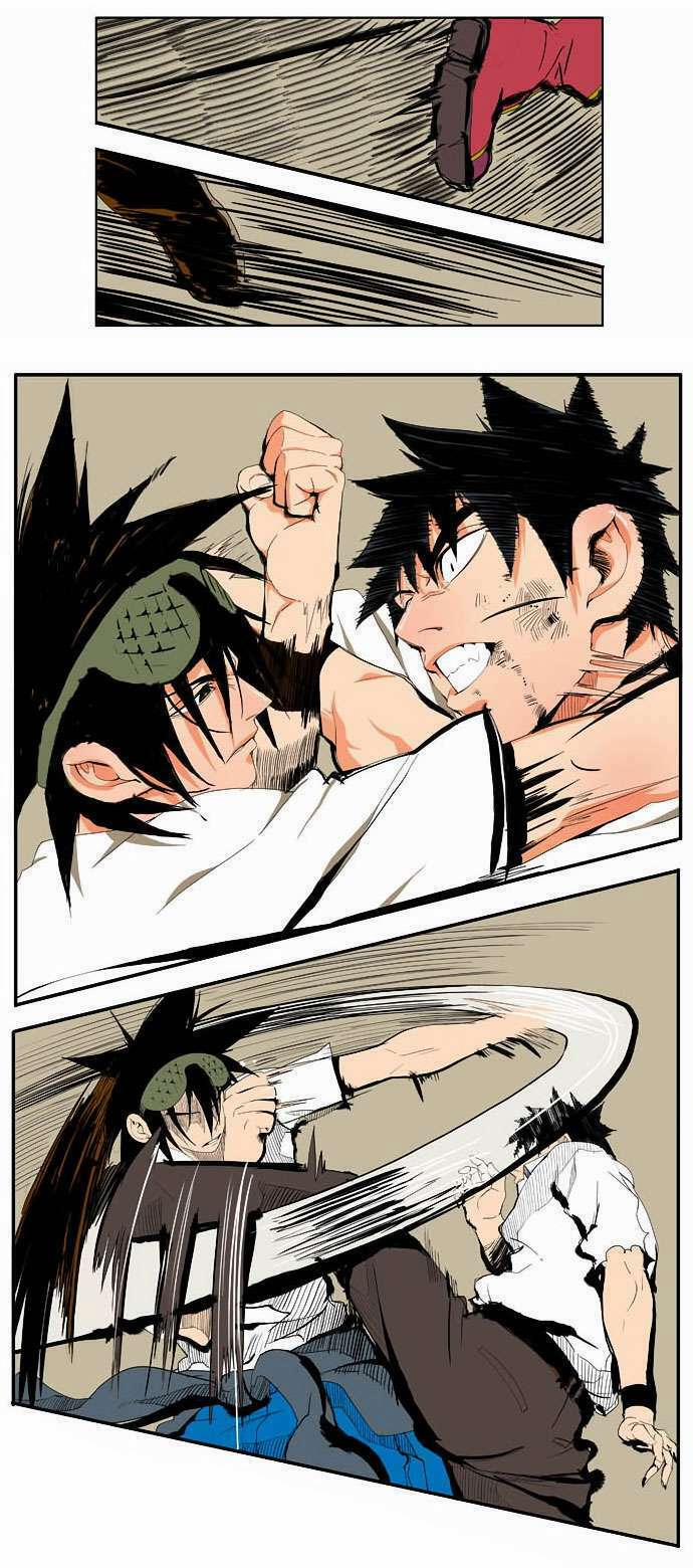 Chúa Tể Học Đường 38 trang 16