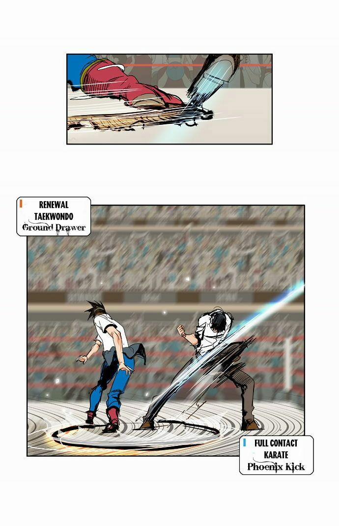 Chúa Tể Học Đường 38 trang 22