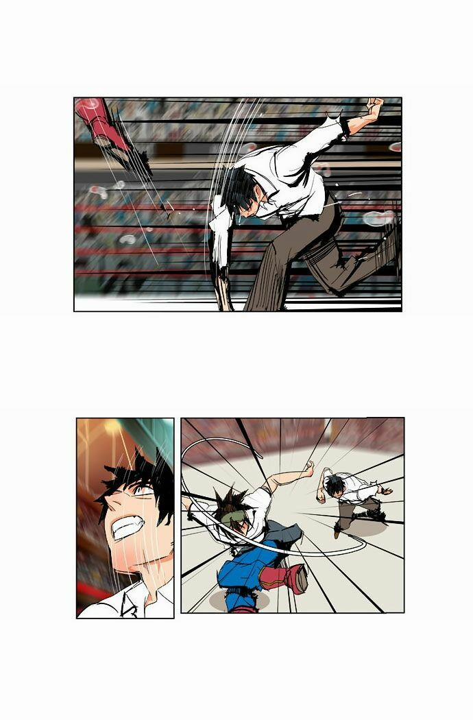 Chúa Tể Học Đường 38 trang 24