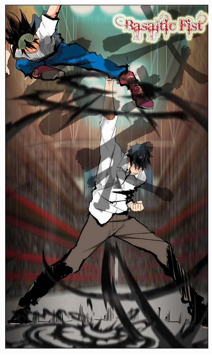 Chúa Tể Học Đường 38 trang 25