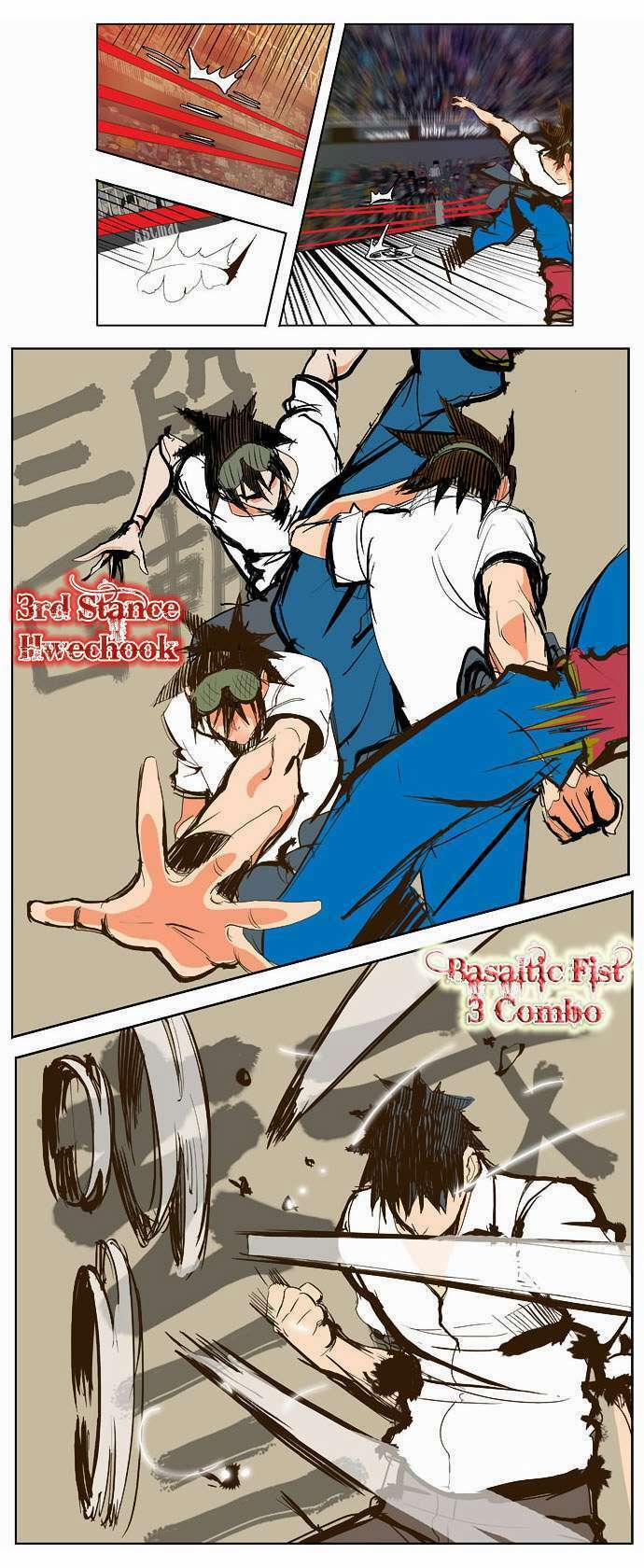 Chúa Tể Học Đường 38 trang 26