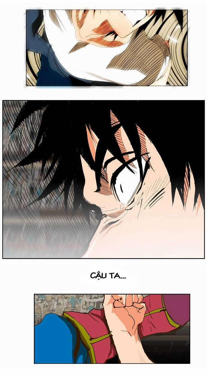 Chúa Tể Học Đường 38 trang 27