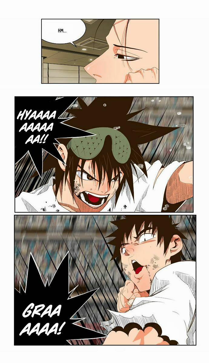 Chúa Tể Học Đường 38 trang 3