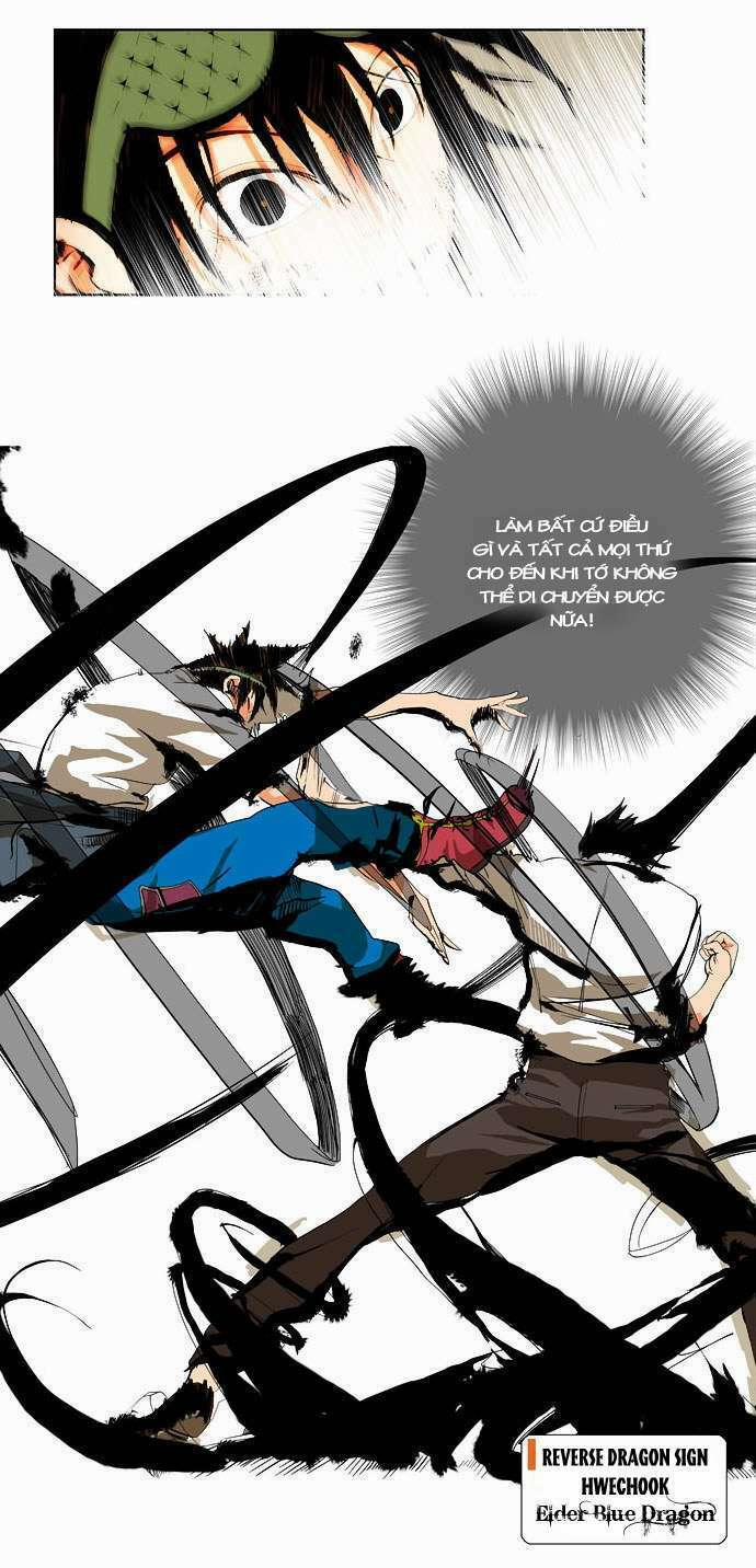 Chúa Tể Học Đường 38 trang 31