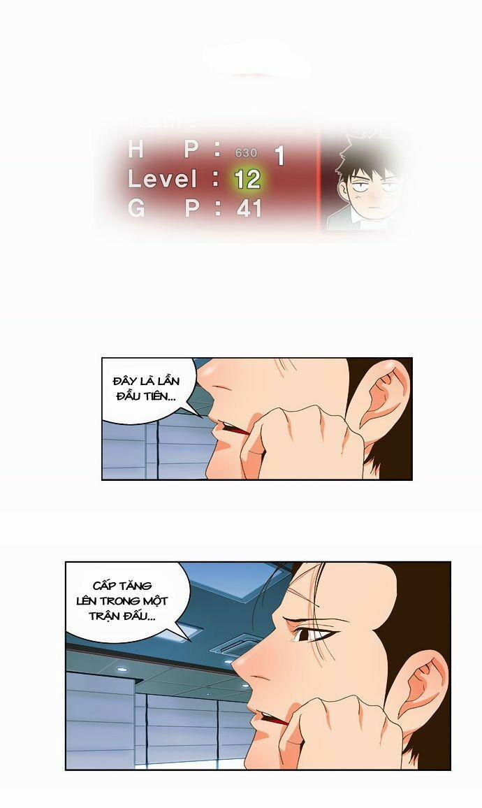 Chúa Tể Học Đường 38 trang 32