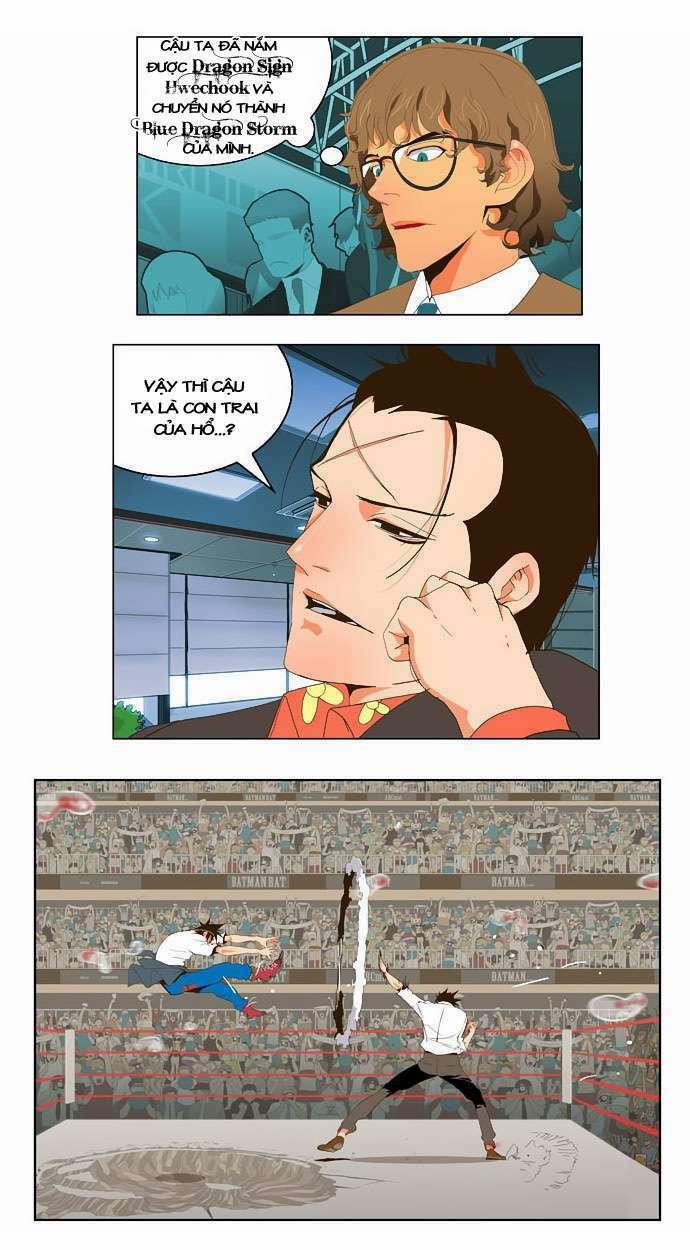 Chúa Tể Học Đường 38 trang 33