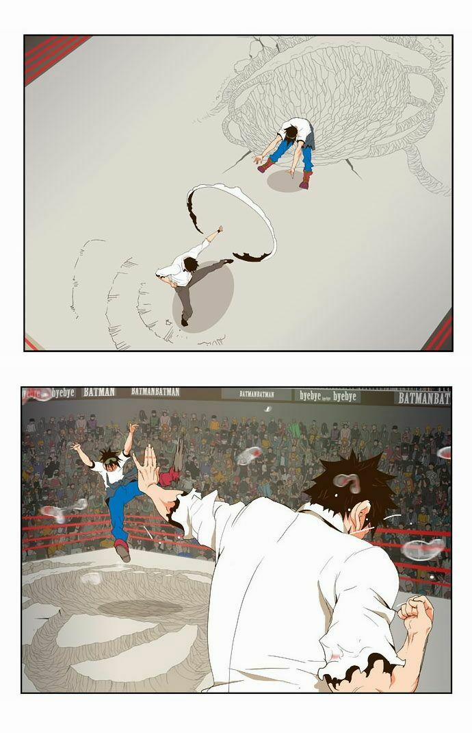 Chúa Tể Học Đường 38 trang 34