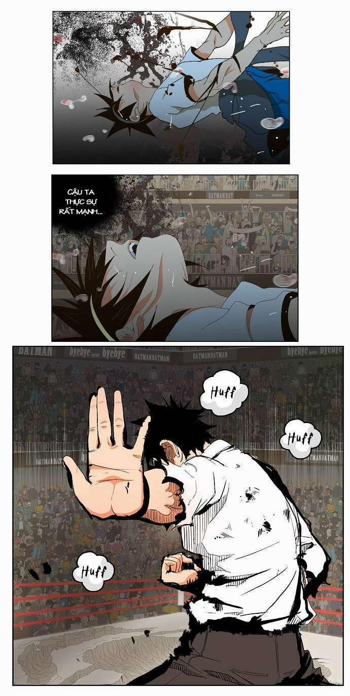 Chúa Tể Học Đường 38 trang 36