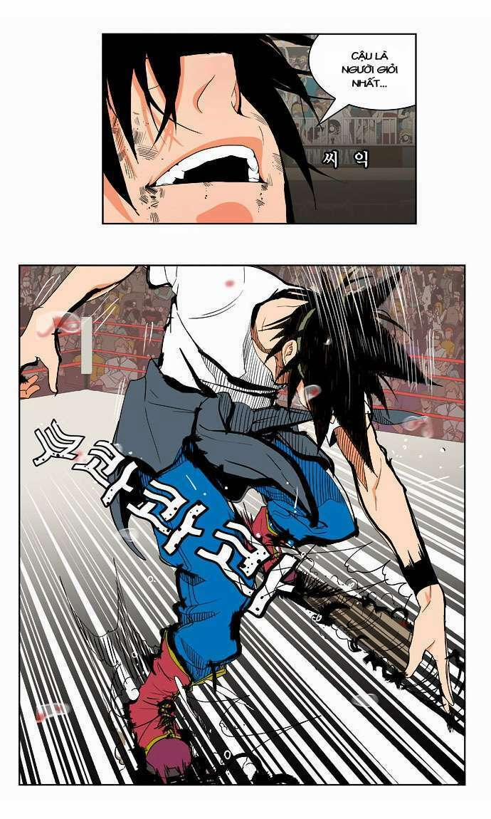 Chúa Tể Học Đường 38 trang 37