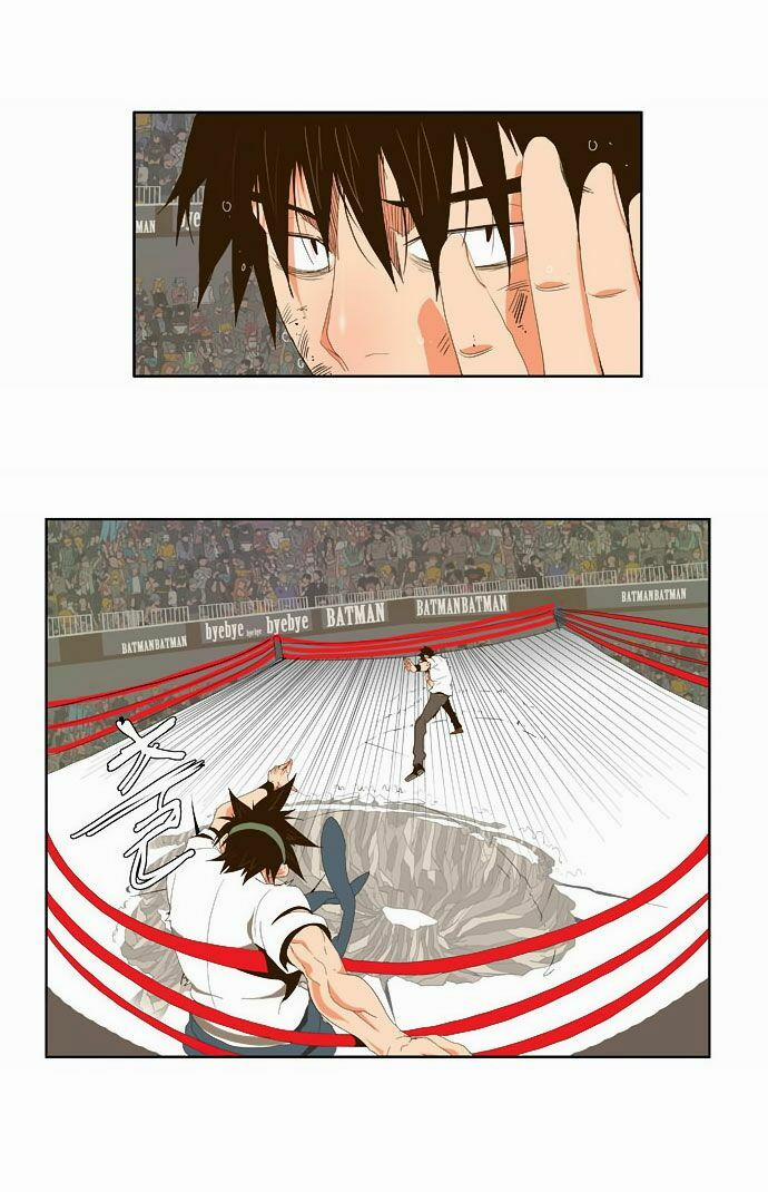 Chúa Tể Học Đường 38 trang 38